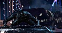 black panther movie