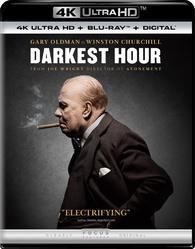 Darkest Hour - 4K Ultra HD Blu-ray