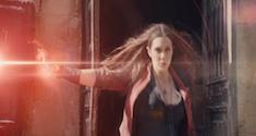 scarlet witch movie