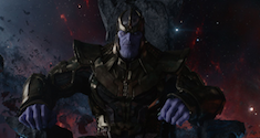 thanos movie