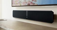 bluesound wireless soundbar