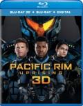 Pacific Rim Uprising 3D