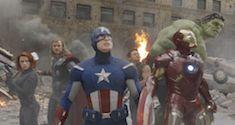 avengers film