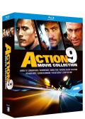 Fast Action 9 Movie Collection - HDD Blu-ray Review