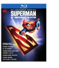 DC Universe Movies Superman 80th Anniversary Collection