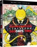 Assassination Classroom the Movie 365 Days' Time