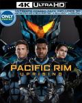 Pacific Rim: Uprising - 4K Ultra HD Blu-ray (+3D) (Best Buy Exclusive)