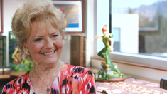 Kathryn Beaumont Wendy Darling