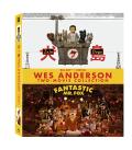 Wes Anderson Two Movie Collection