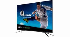 hisense h9e plus 4k tv