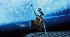 wall-e pixar movie
