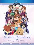 Sister Princess Complete Original TV Series