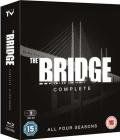 The Bridge Complete Seasons 1-4