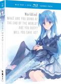 WorldEnd: What Are You Doing At The End Of The World