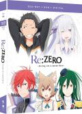 Re-Zero Starting Life In Another World Season One Part Two