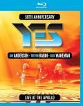 Yes Featuring Anderson, Rabin, Wakeman: Live At The Apollo