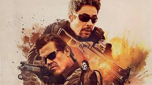 Sicario: Day of the Soldado