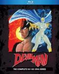 Devilman Complete OVA Series