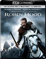 Robin Hood - 4K Ultra HD Blu-ray