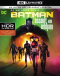 Batman: Assault on Arkham - 4K Ultra HD Blu-ray
