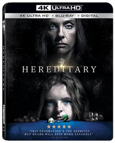 Hereditary - 4K Ultra HD Blu-ray