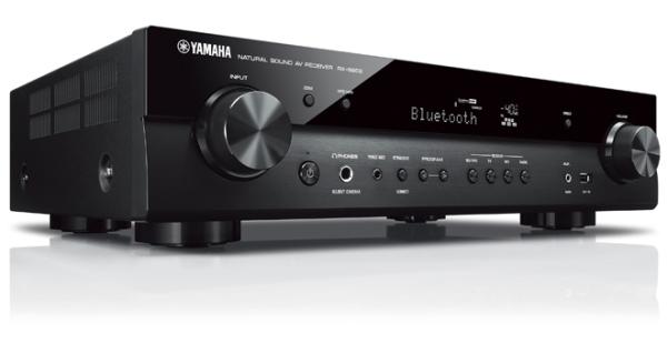 yamaha slimline receiver large