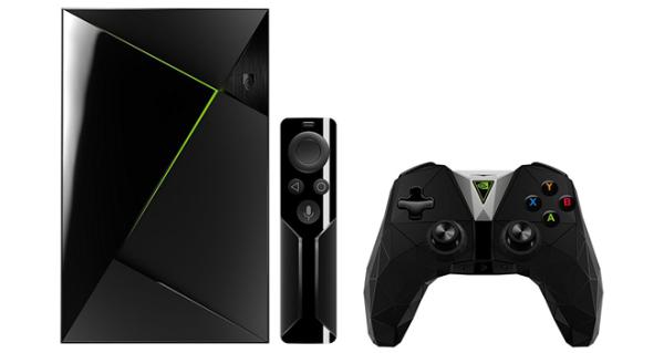 nvidia shield TV