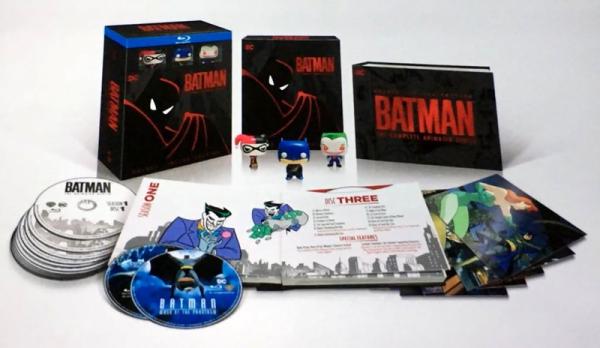 Batman: The Complete Animated Series