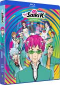 The Disastrous Life Of Saiki K. Season One