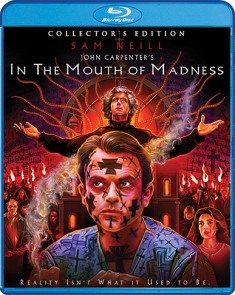 In The Mouth of Madness Collectors' Edition