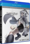 Taboo Tattoo: The Complete Series Essentials