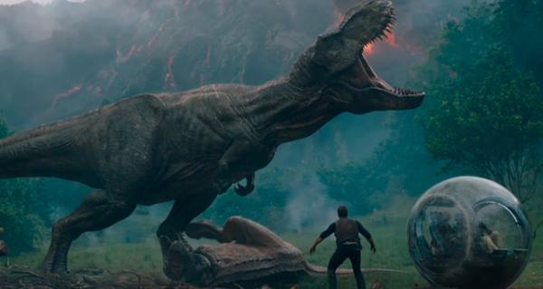 Jurassic World Fallen Kingdom News