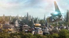 Star Wars: Galaxy's Edge