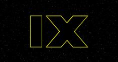 star wars IX
