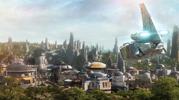Star Wars: Galaxy's Edge