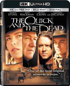 The Quick and the Dead 4K