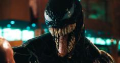 venom trailer
