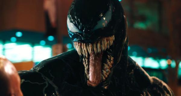 venom trailer