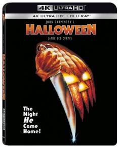 Halloween (1978) - 4K Ultra HD