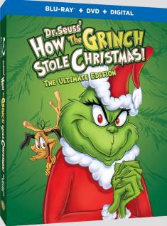 Dr. Seuss' How The Grinch Stole Christmas: The Ultimate Edition