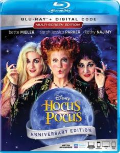 Hocus Pocus 25th Anniversary Edition