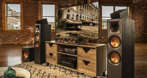 klipsch 2018 reference series speakers