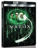 The Matrix UHD SteelBook