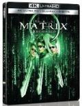 The Matrix Reloaded UHD SteelBook