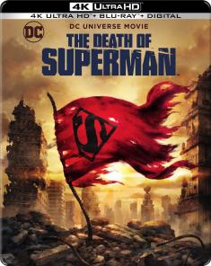 The Death of Superman 4K
