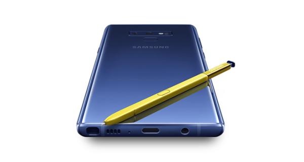 samsung galaxy note 9