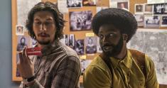 blackkklansman news