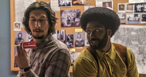 blackkklansman news