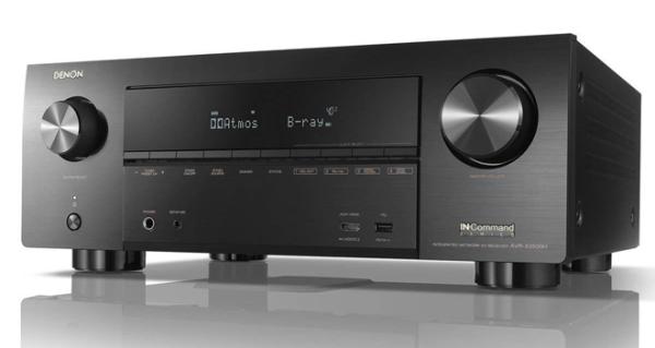 denon AVR-X3500H