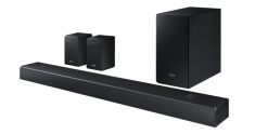 samsung atmos DTS:X sound bar